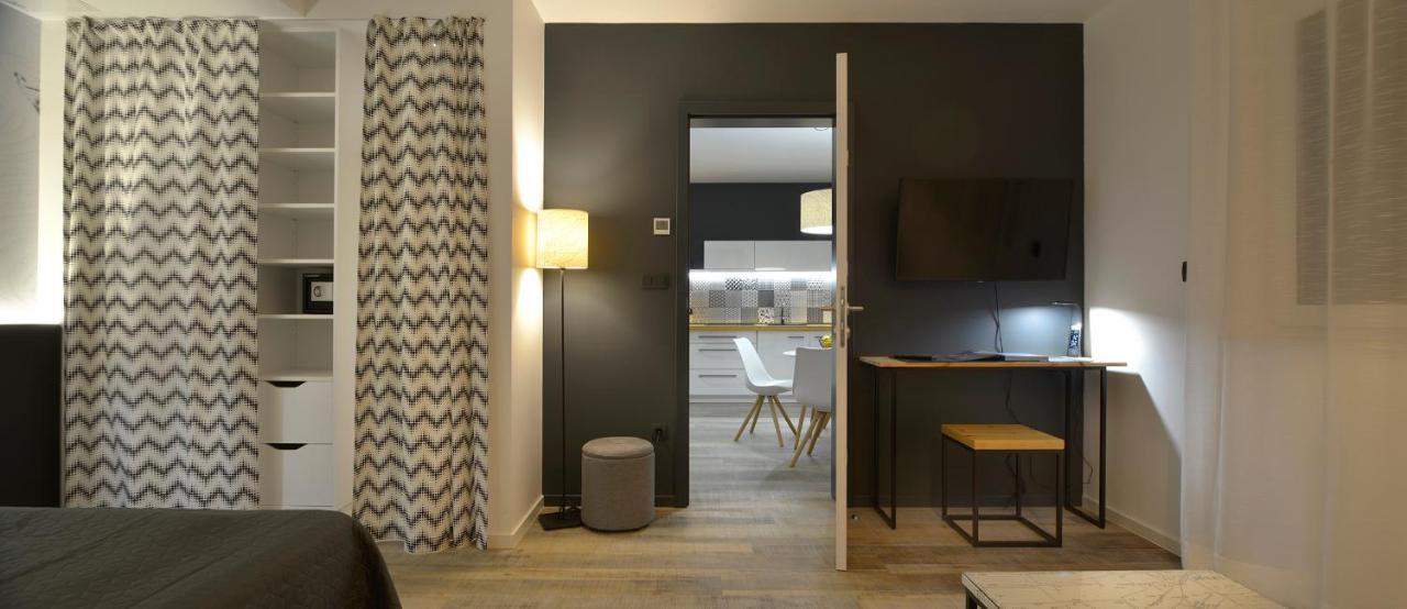 Citymap Hotel Appartments Maribor-Free Parking! Exterior photo